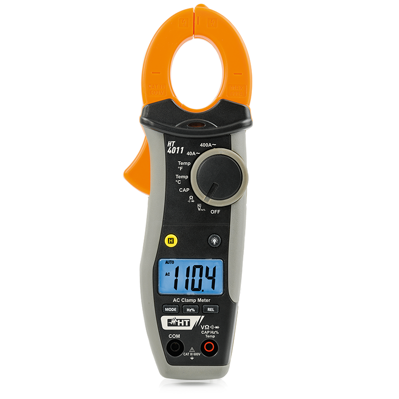 Prinsip Kerja Power Clamp Meter Instrumen Indonesia