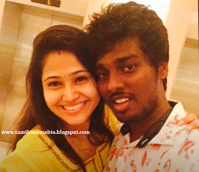 Atlee and Priya