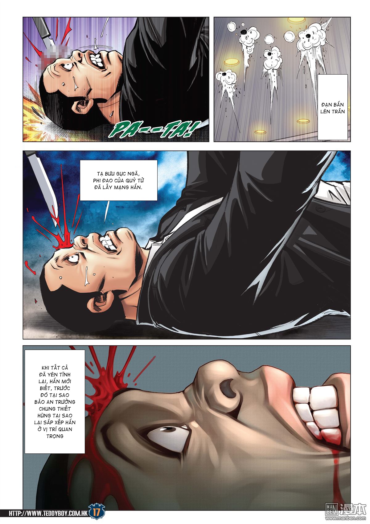 Người Trong Giang Hồ Chap 2075 - Truyen.Chap.VN