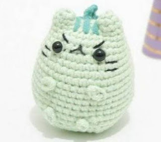 PATRON GRATIS GATO AMIGURUMI 44936