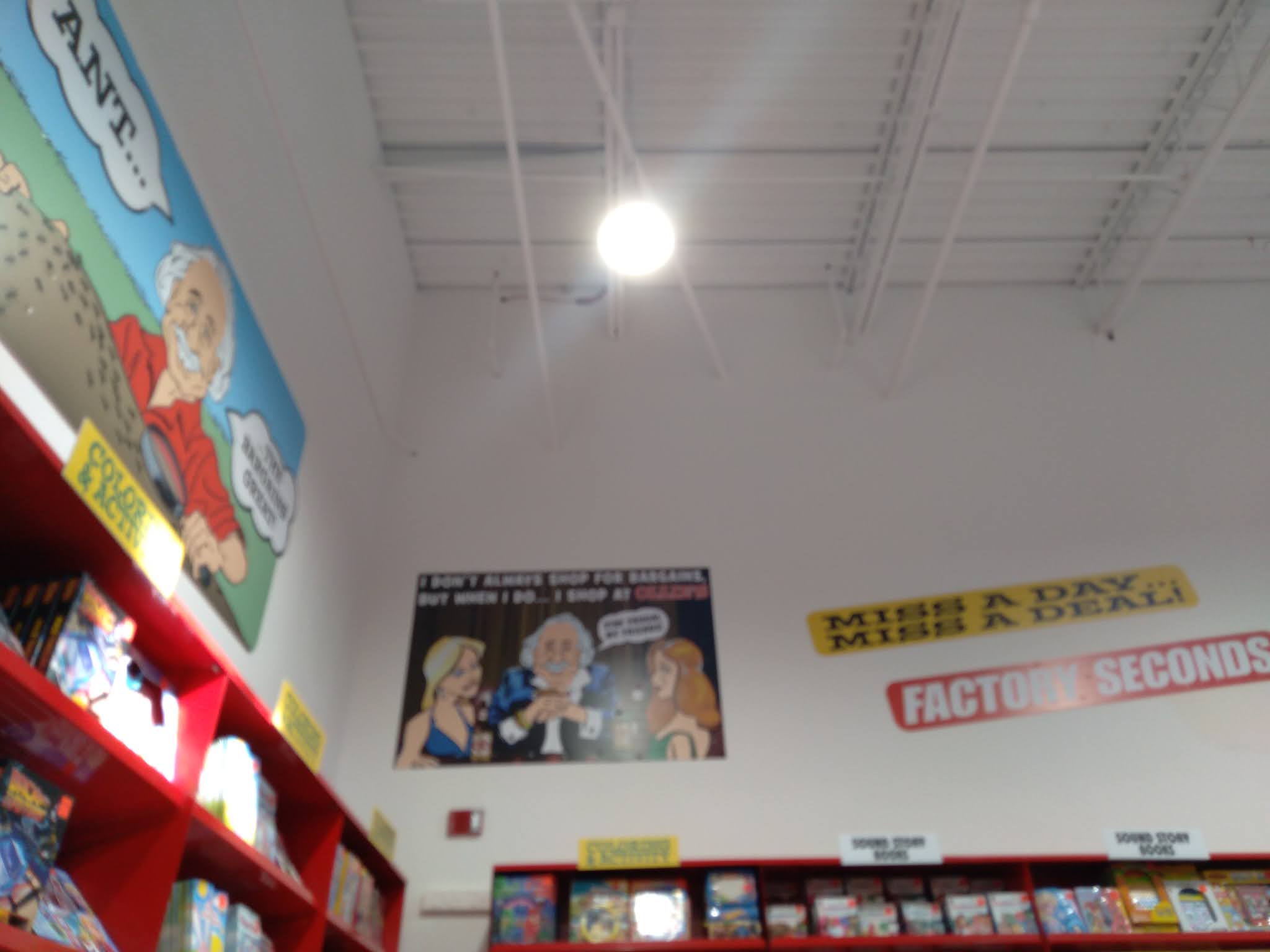 Retail Regents Blog GRAND OPENING Ollie's Bargain Outlet Johnstown, NY