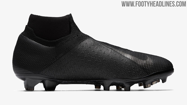 Blackout: Nike 'Stealth Ops' Pack Boots Released - Footy Headlines