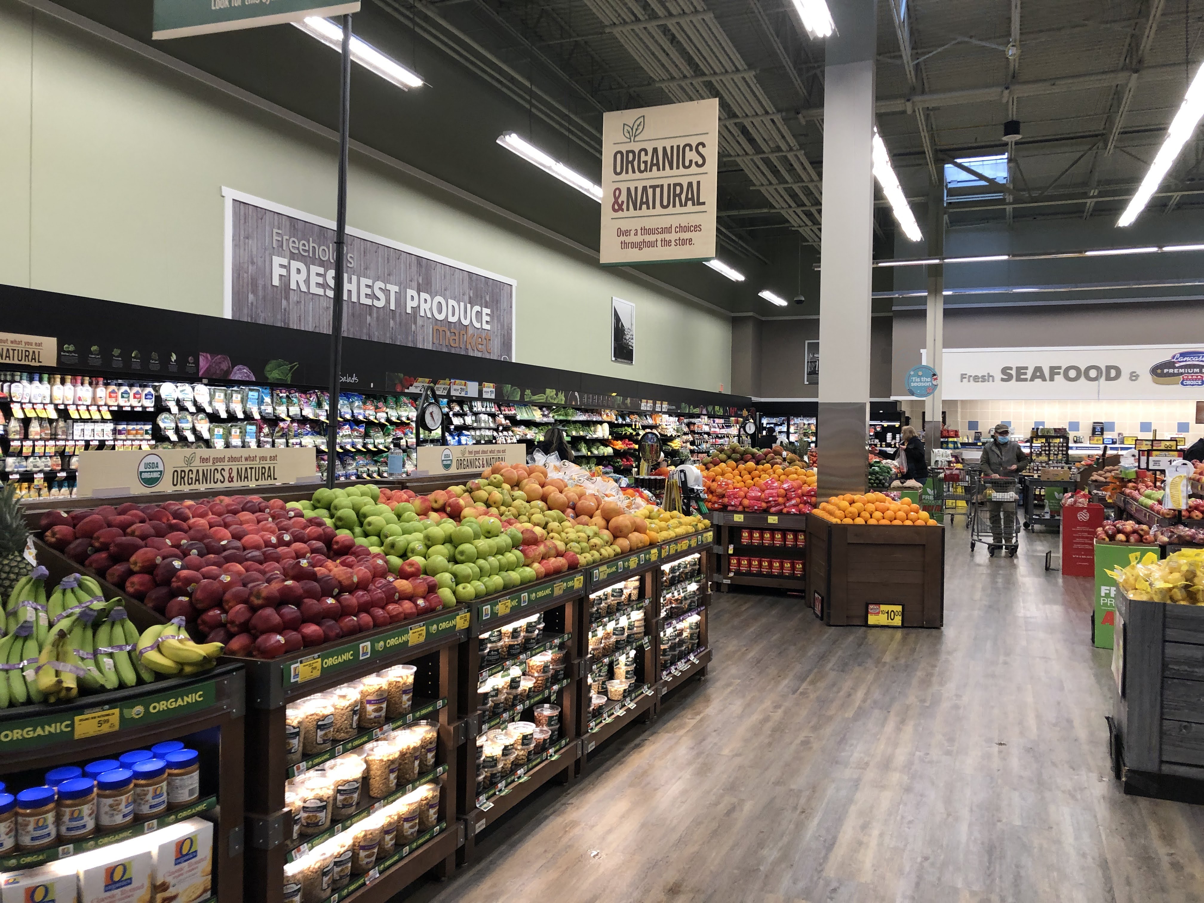 TOUR ACME Markets Freehold, NJ