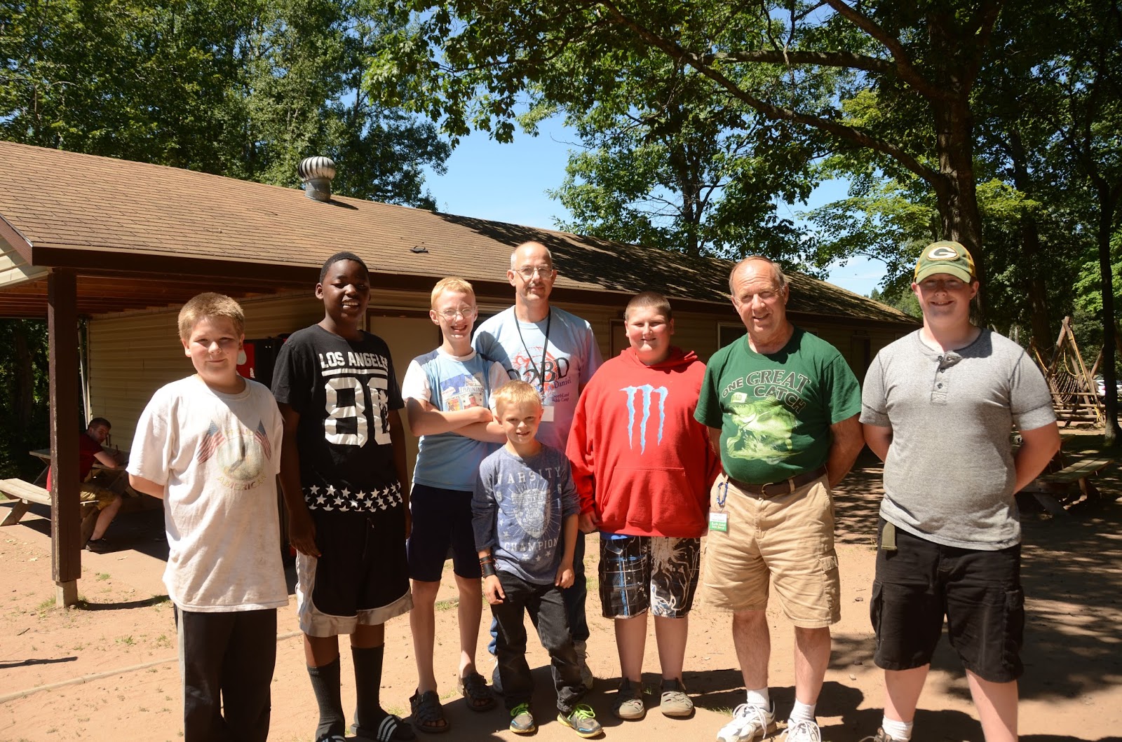 Northland Bible Camp