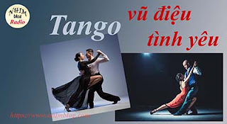 Tango - Vũ điệu tình yêu