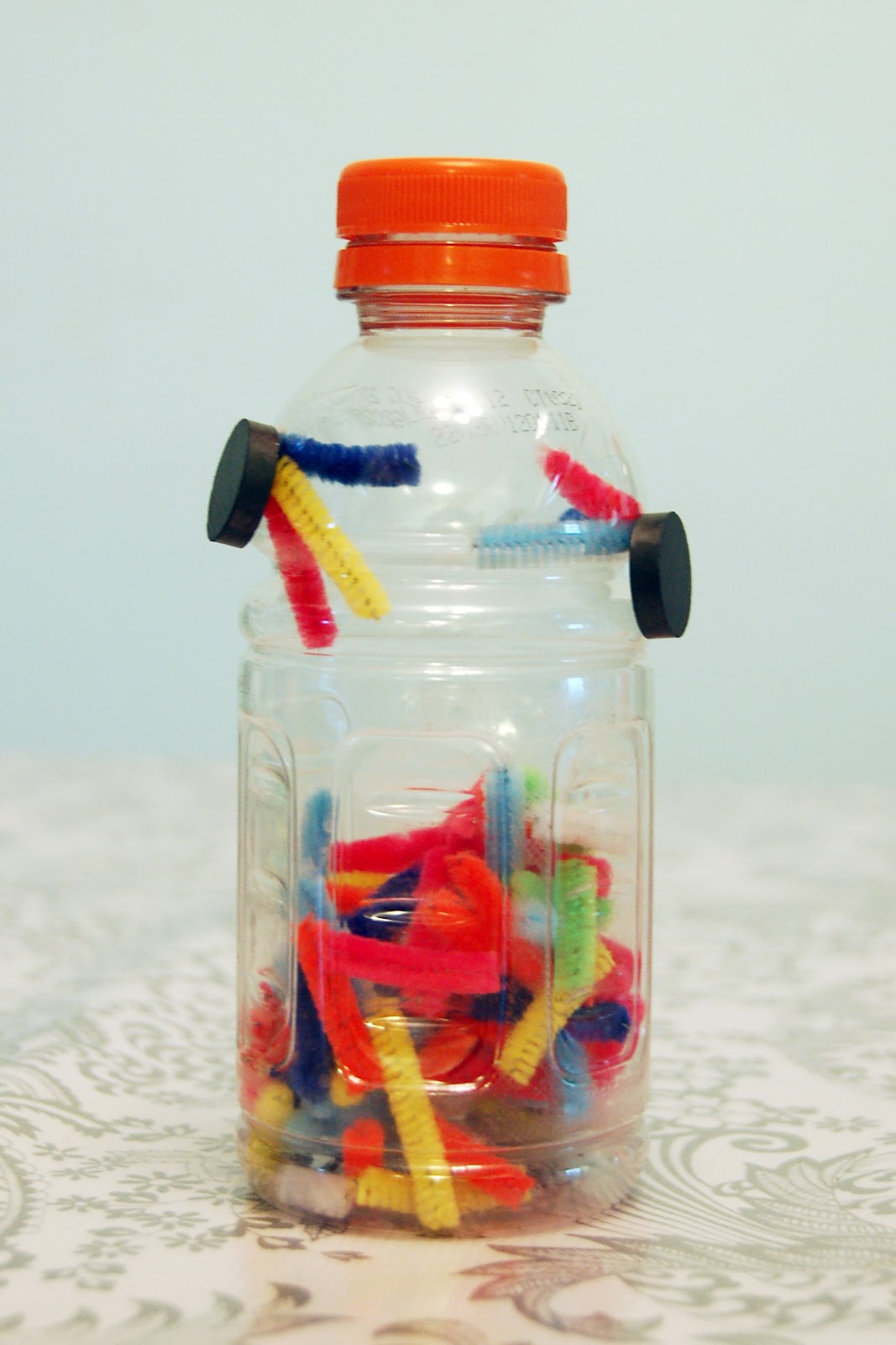 The Almost Perfectionist: Science Discovery Bottles
