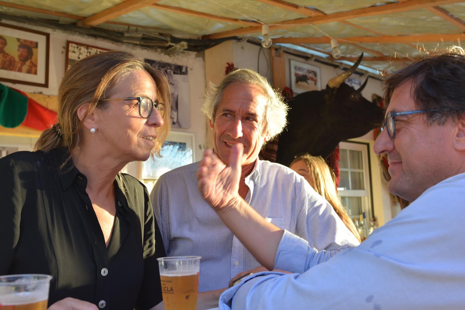 Farpas Blogue António José Pinto, o maior anfitrião das