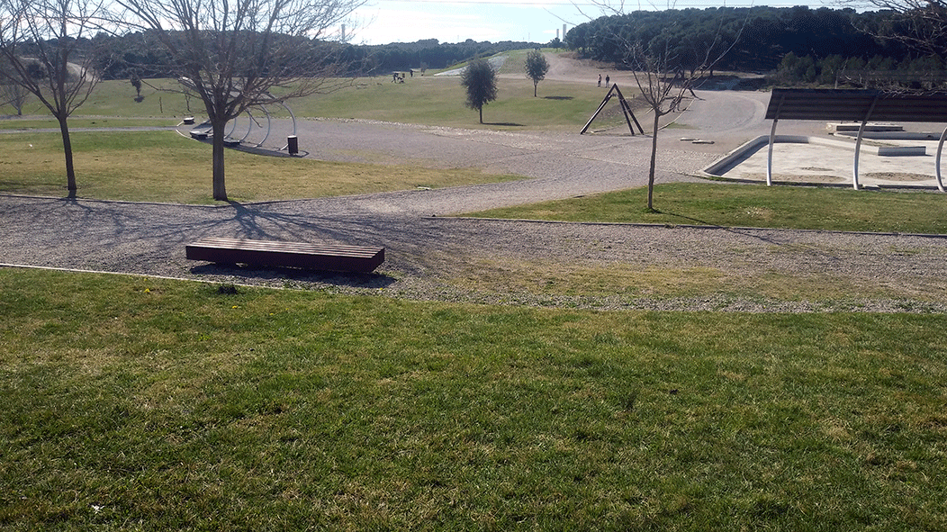 zaragozacool Parque del Barranco de la Muerte