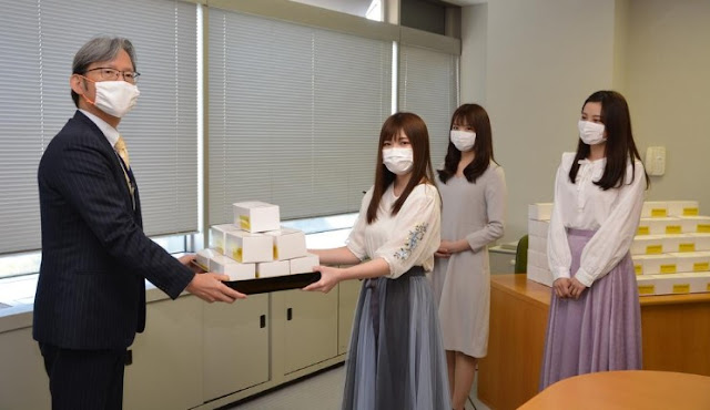 NGT48%2Bdonate%2B10000%2Bmasks%2Bfor%2BNiigata - NGT48 Sumbang 10.000 Masker untuk Kota Niigata NGT48%2Bdonate%2B10000%2Bmasks%2Bfor%2BNiigata