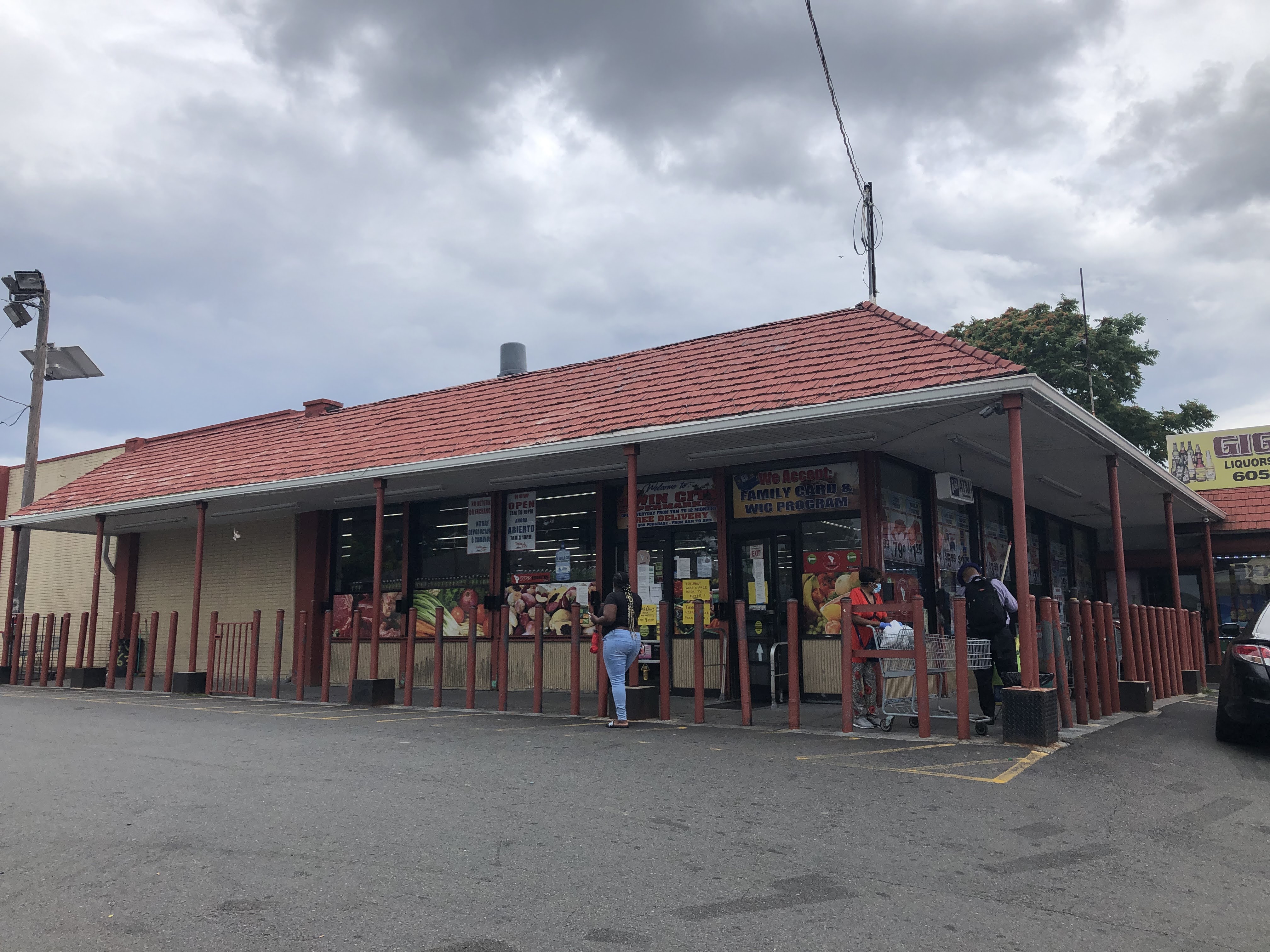 TOUR Twin City Supermarket Newark, NJ