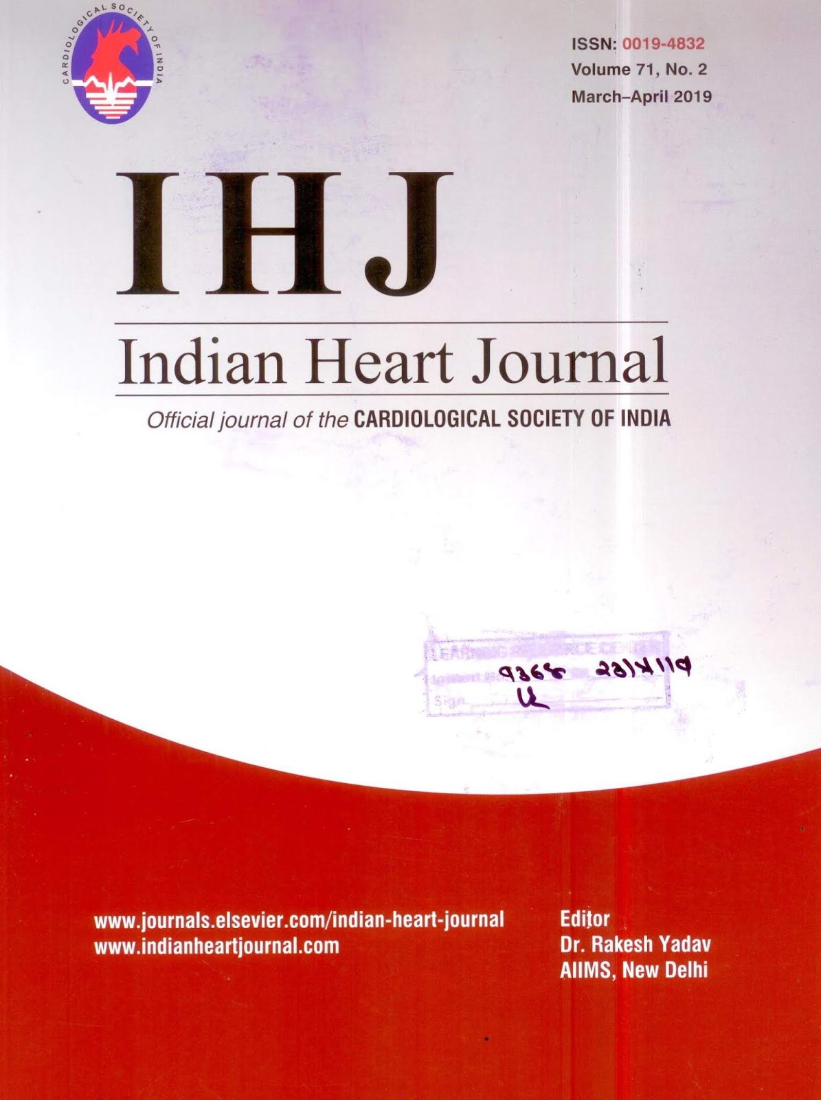 https://www.sciencedirect.com/journal/indian-heart-journal/vol/71/issue/2