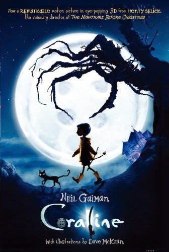 Coraline (2009) BluRay 720p Full Movies + Subtitle Indonesia