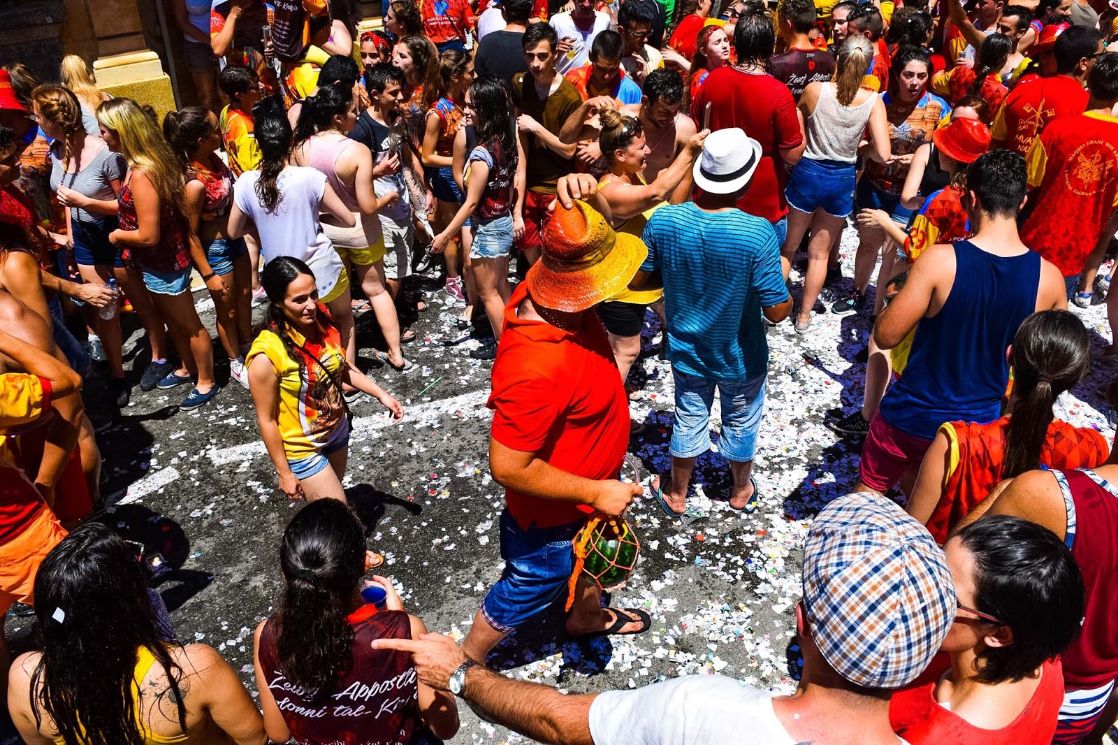 local maltese festival