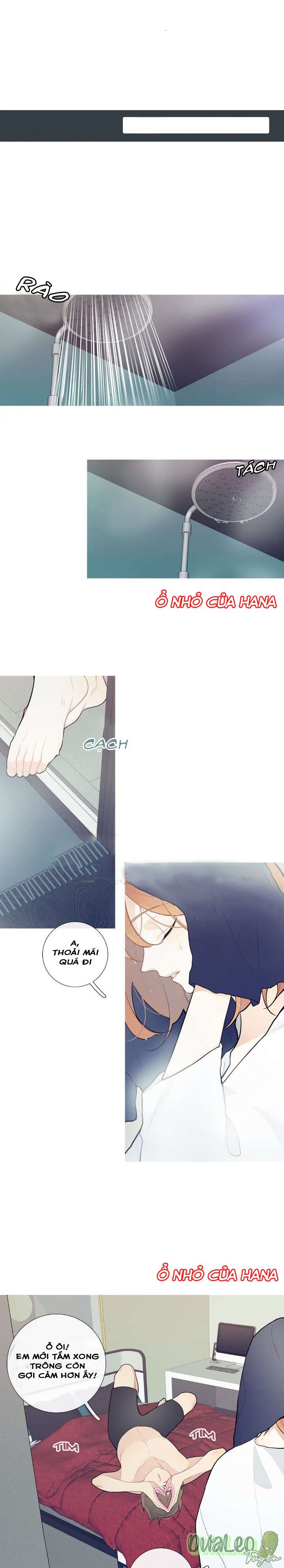 Đọc truyện Chuyện Gì Đang Xảy Ra Vậy - Chapter 30