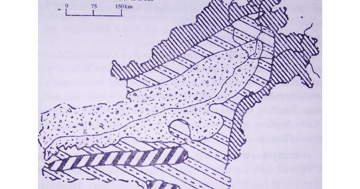 Soils Found in Northeast India Classification, Distribution and Erosion