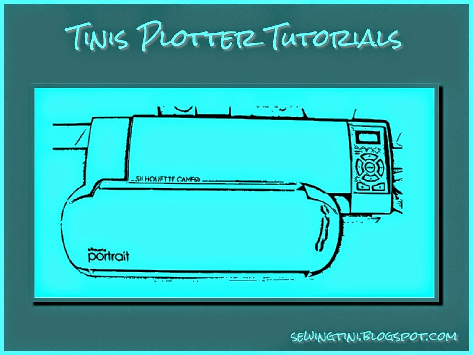 Tinis Plotter-Tutorials - Folge 6 - Offset