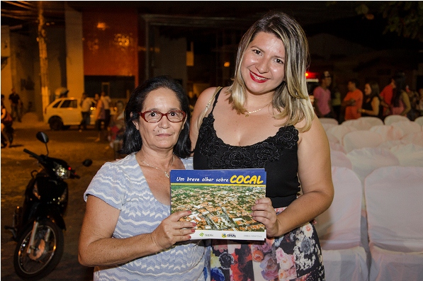 Prefeitura de Cocal inaugura Centro Comercial e praça - Imagem 50