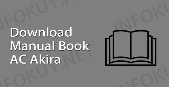 download manual book ac akira