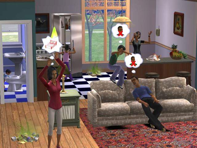 Los Sims 2 PC Full Español ISO Descargar DVD5 + Expansion 