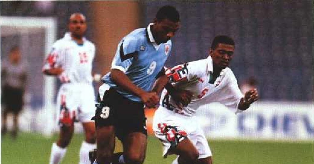 Soccer Nostalgia Compendium to the 1997 FIFA Confederations CupPart 4