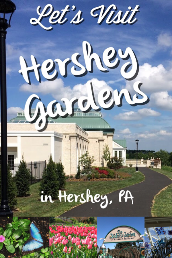 Let S Visit Hershey Gardens A Jersey Momma Review The Jersey Momma