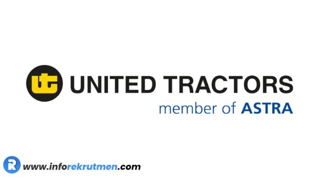 Rekrutmen PT United Tractors Tbk,  Terbaru Juni 2023