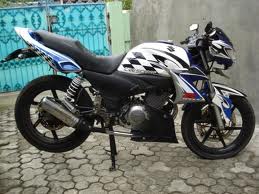 suzuki thunder 150cc
