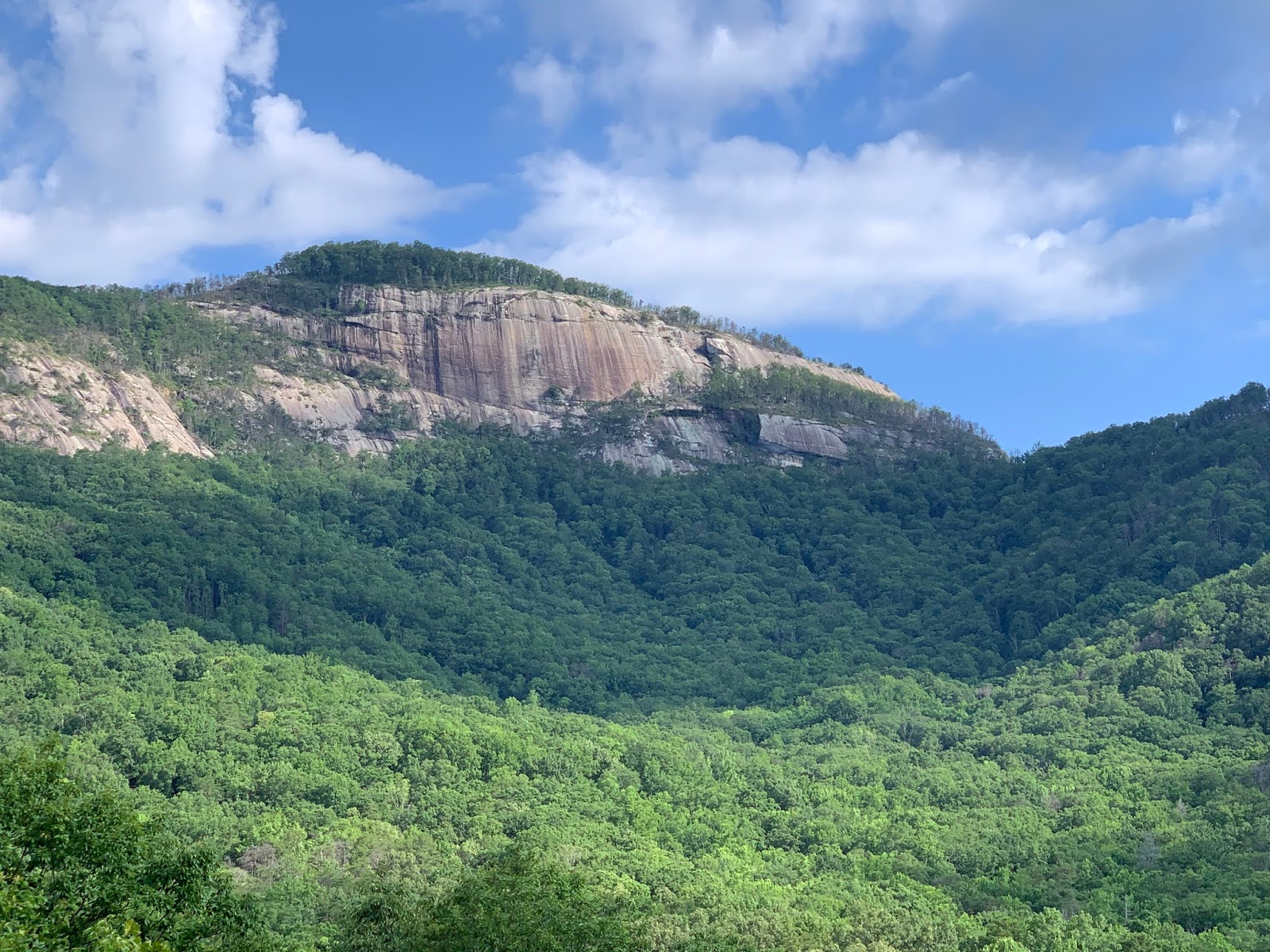 Successful Teaching Table Rock State Park