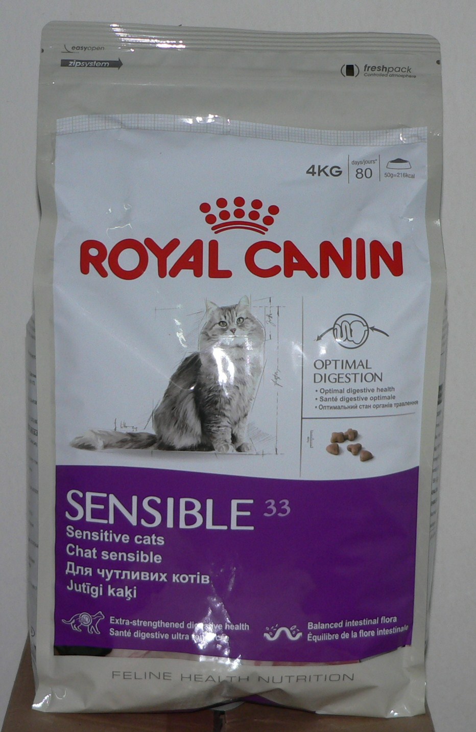 JN Cat Station Royal Canin Cat Foods