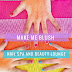 Mom And Daughters Time At Make Me Blush Nail Spa and Beauty Lounge 