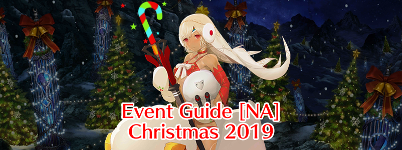 Event Guide: Christmas 2019 (FGO NA)