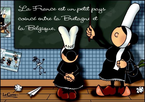 Fond d�écran breton humour Fonds d�écran HD