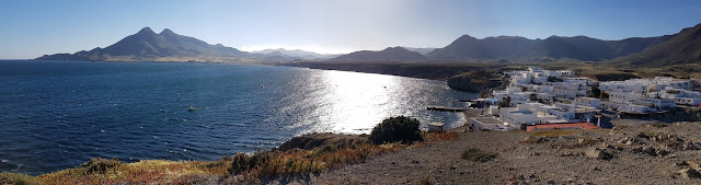 La Isleta del Moro y Pico de los Frailes