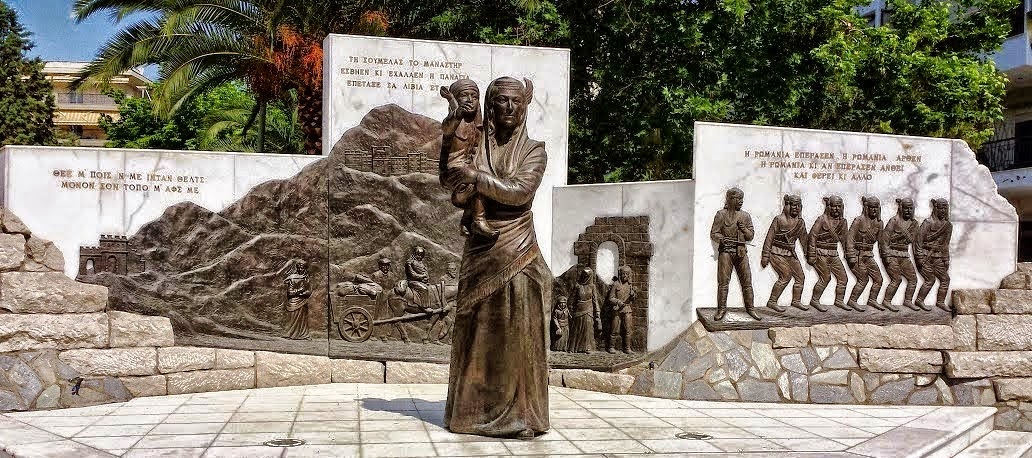 Αποκλειστικό: Μνημείο Γενοκτονίας κατασκευάζει ο Δήμος Πειραιά στο λιμάνι του!