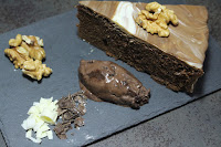 Tarta de Chocolate con nueces