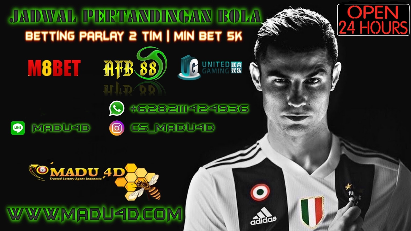 JADWAL PERTANDINGAN BOLA 03 04 JUNI 2019 MADU 4D