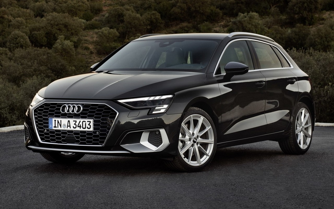 2021 Audi A3 Sportback: pricing and details announced