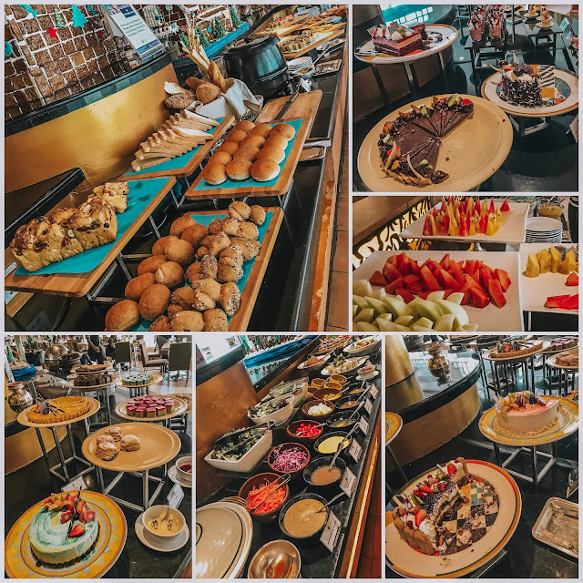 Review Hi Tea Buffet Hujung Minggu Di Hotel Istana Kuala Lumpur Review Hotel Istana Kuala Lumpur
