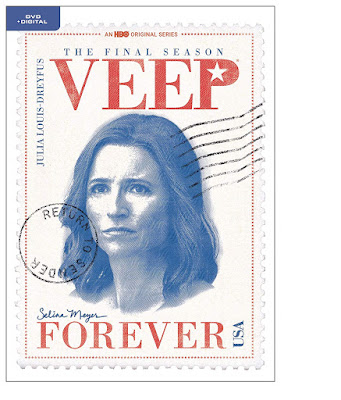 Veep Final Season Dvd