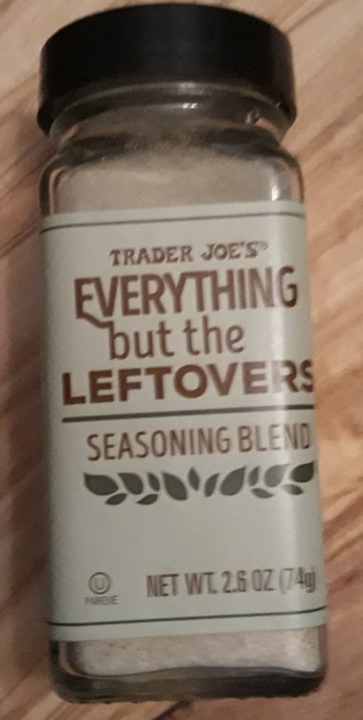 The New Trader Joe's Seasoning You Need Now: Everything but the Elote