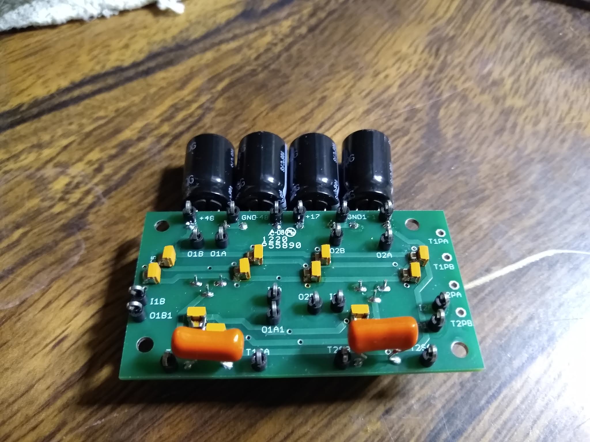 Tube Amps with a Twist UnityCoupled Plitron Amp Revisited