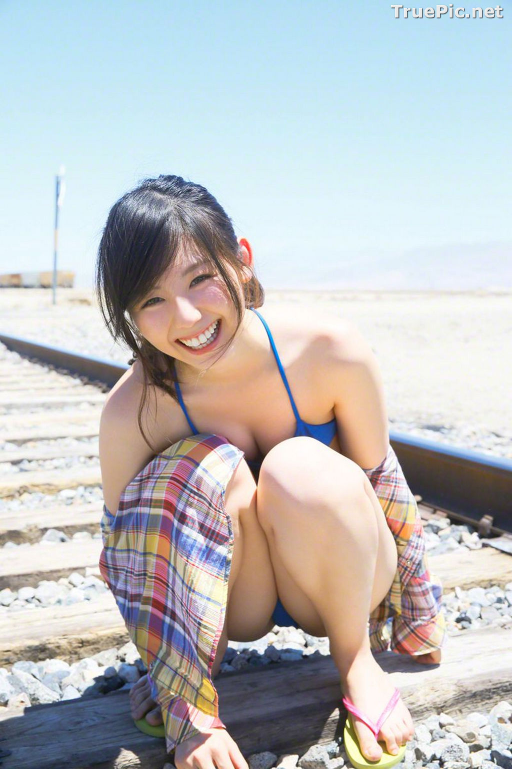 Image Wanibooks No.126 – Japanese Actress and Idol – Rina Koike - TruePic.net - Picture-101