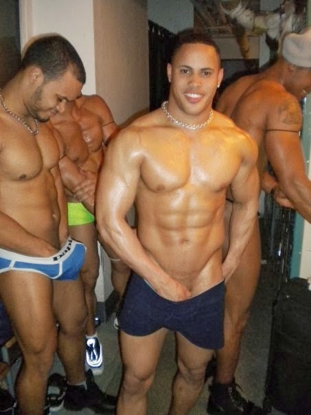 Male Latin Strippers 57