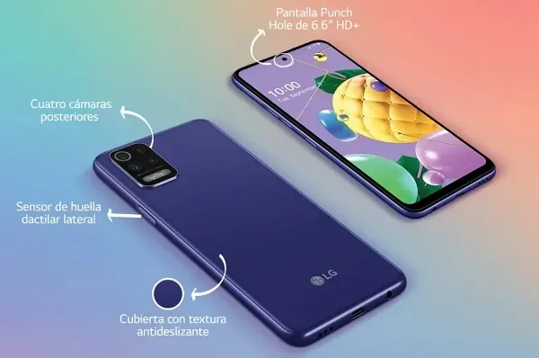 LG K52 EN PERÚ