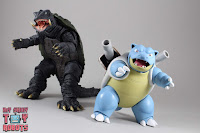 S.H. Figuarts Blastoise -Arts Remix- 45