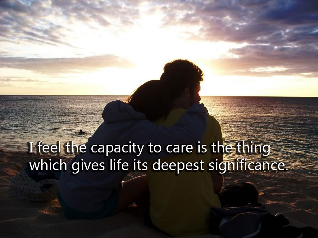 Caring Quotes Nice Picture Quotes - Bank2home.com