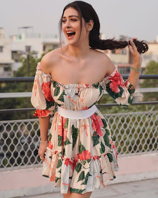 Actress Payal Rajput Latest Photoshoot Pics