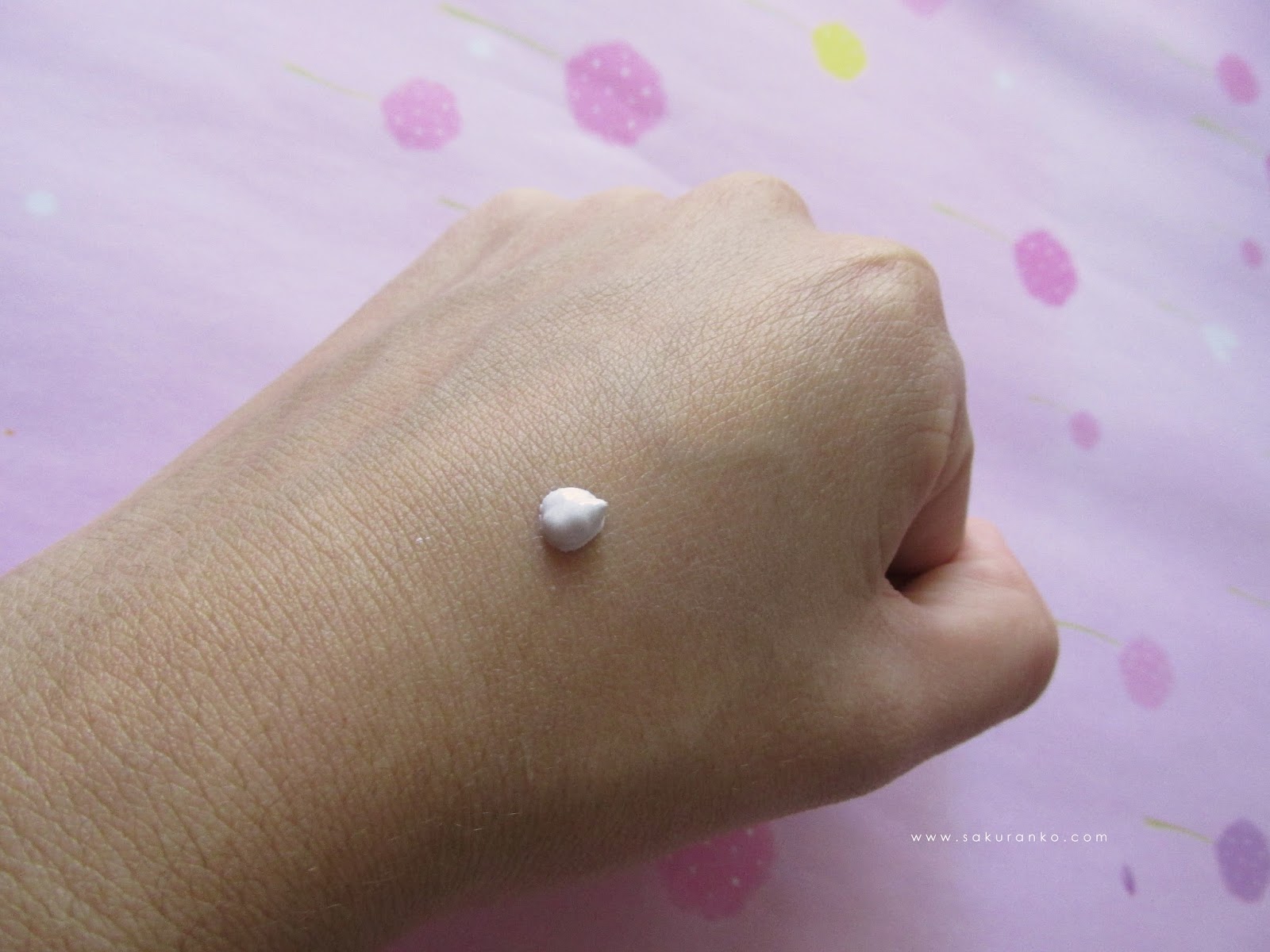 Sakuranko Lioele Dollish CeraV CC Cream