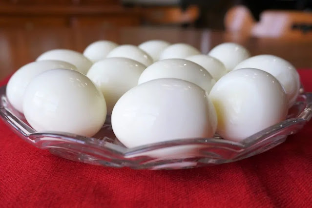 Instant Pot Hard-Boiled Eggs