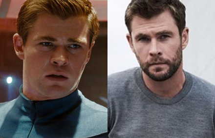 10 year challenge chris hemsworth